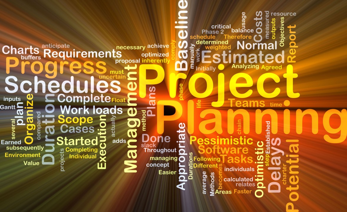 Construction Project Plan: Template