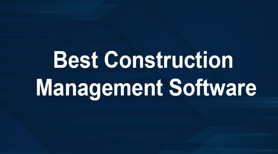 The Ultimate Showdown: Construction Management Software Compared